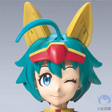 Bandai 55333 HGBD 016 Figure rise Diver Nami Standard BUILD DIVERS Gundam Mobile Suit Girl Action Figure model toys kids