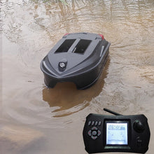 Free Bag Sonar Dectection Fishing Finder Dual Body Remote Control Nesting Fishing Boat TL-380C Automatic Send hook RC Bait Boat