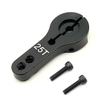 JMT 1 Piece Aluminum Servo Horn Arm 25T for Servos MG995 MG946R MG996R MG945 S3003 RC Car For Futaba Spare Parts