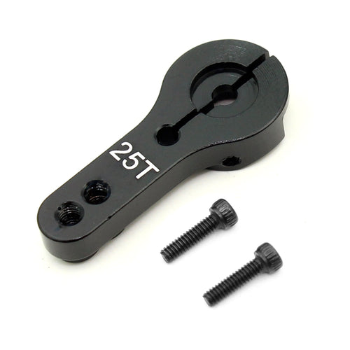 JMT 1 Piece Aluminum Servo Horn Arm 25T for Servos MG995 MG946R MG996R MG945 S3003 RC Car For Futaba Spare Parts