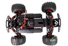 Tyrant 1/8 brushless electric remote control monster truck
