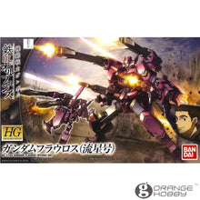 OHS Bandai HG Iron-Blooded Orphans 028 1/144 Flauros Ryusei-Go Mobile Suit Assembly Model Kits oh