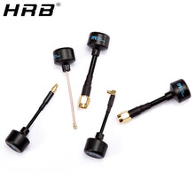 5.8G 2.5dBi FPV Antenna RHCP RP SMA RP-SMA RPSMA Angle MMCX UFL TX RX For RC Drone Copter Female Male Connectors Parts Mini UFO