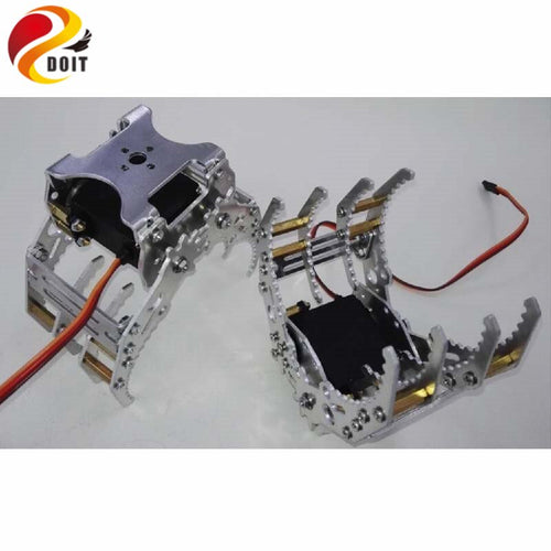 Aluminum Metal Robotic Clamp/Gripper/Claw/ for Robot Manipulator