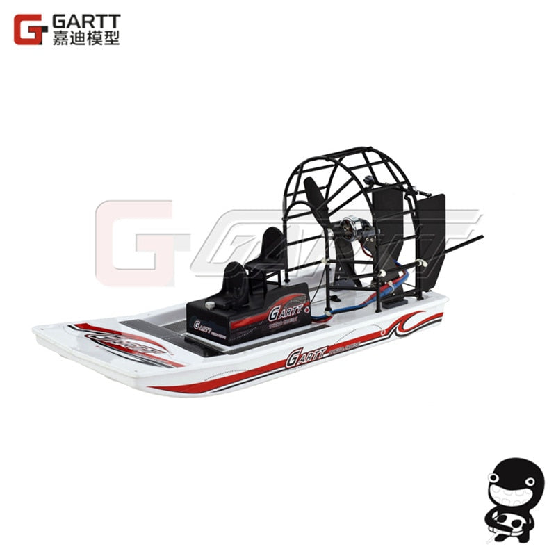 Boat Parts for GARTT High Speed Swamp Dawg boat Remote Control Two Channels Big Sale Turbo Cruise
