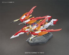 Original Gundam Model HG 1/144 WING ZERO HONOO Unchained Mobile Suit Kids Toys