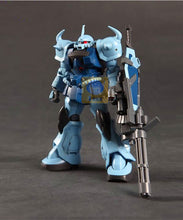 Original Gundam Model MS-07B-3 GOUF CUSTOM Mobile Suit THE ORIGIN GTO Kids Toys With Holder