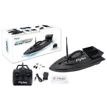 2019 Hot Flytec 2011-5 Fish Finder Fish Boat 1.5kg Loading 500m RCl Fishing Bait Boat 2011-15A RC Ship Speedboat RC Toys