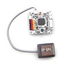 Ultra Small Mini GPS OP NZ GPS for OPLink CC3D Revolution F3 Naze32 Flip32 Flight Control Board Controller QAV250