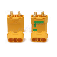 5pair Amass XT90S XT90-S Male Female Bullet Connector anti spark For RC DIY FPV Quadcopter brushless motor