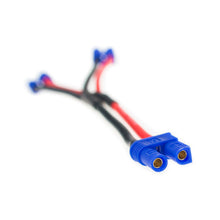 1pcs Hubsan X4 H501S RC Quadcopter Spare Parts EC2 Plug Battery Parallel Cable For RC Camera Drone Accessories