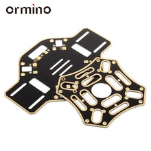 Ormino F450 Quadcopter Frame kit F450 F550 Landing Gear F450 Arm PCB Center plate RC multicopter FPV Aerial Drone Quadx Frame