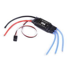 Rc Brushless 30A ESC 2-4S Electric Speed Controller with 5V 2A BEC For Rc Multicopter helicopter