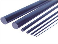 16pcs/lot Carbon Fiber Rods for RC Plane DIY tool wing tube Quadcopter arm 1mm 1.5mm 2mm 3mm 4MM 5MM 7MM (0.5 meter) Wholesale