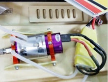 Genesis BE1122 Catamaran Electric Brushless Fiberglass RC Racing Boat with 3674 brushless motor KV2075, 120A ESC with BEC