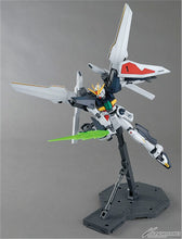 Japaness Original Gundam MG 1/100 Model GX-9901-DX Gundam Double X Mobile Suit Kids Toys