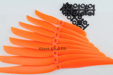 NZACE 10pc/lot GWS Screw Propeller PROP 5pk DD Flyer 10X6 C BS1V EP1160 1060 9050 8060 8040 7035 6035 5030 Free shipping