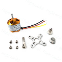 A2212 930KV 1000KV 1400KV 2200KV 2450KV XXD Brushless Motor Outrunner For RC Aircraft Airplane Multi-copter