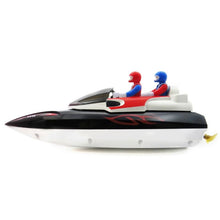 Flytec 2011-15B 24CM 40MHZ 4CH 10KM/H High Speed Racing RC Boat Toy for Kids Children Gift