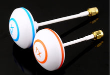 2pcs/lot 5.8GHz Circular Polarized Mushroom Antenna SMA Set Tx/Rx for FPV Aerial RC (1 pair)