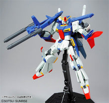 Original Japaness Gundam Model HG 1/144 MSZ-010 The ZZ GUNDAM READY PLEAYER ONE Armor Unchained Mobile Suit Kids Toys