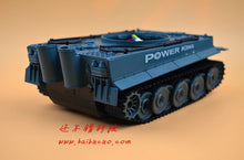 DIY 56 Plastic Tank Chassis with Rubber Crawler belt Tracked Vehicle Robot Chassis