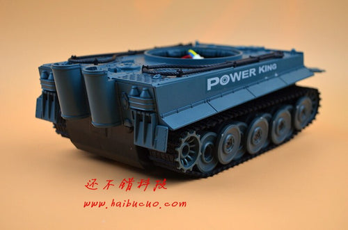 DIY 56 Plastic Tank Chassis with Rubber Crawler belt Tracked Vehicle Robot Chassis