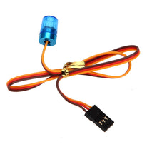 GoolSky AX-511 RC Multi-function Circular Ultra Bright RC Car LED Light strobing-blasting Flashing fast-slow Rotating Mode