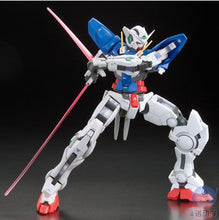 Original Gundam Model RG 1/144 00 EXIA GN-001 GUNDAM EW Justice Freedom 00 Destiny Armor Unchained Mobile Suit Kids Toys