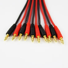 1pcs RC Battery Charge XT30 to 4.0mm Banana Plug 12AWG 20cm Cable Connector for RC Helicopter Quadcopter Lipo Battery