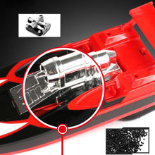 Radio Remote Control Dual Motor Speed Boat RC Boat High-speed 4G Racing Waterproof Remote Outdoor Toys