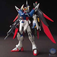 Original Japaness Gundam Model HG 1/144 SEED DESTINY GUNDAM Mobile Suit Kids Toys