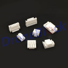 20 Pcs JST GH1.25 connector plug for Pixhawk2 Pixhack Pixracer PXFmini GPS Telemetry OSD receiver Power module LED buzzer
