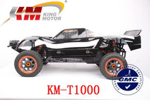 1/5 Scale T1000A Desert Baja Truck REV 30.5cc Gas RTR