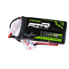 Ovonic Aviation Model 2S 3S 4S 6S Battery 1500 2200 4500 5500 8000 MAh Lithium Battery