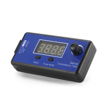Digital Servo Tester/ESC Consistency Tester for RC Airplane DC 4.8-6V 3 Modes Steering Gear Measurement for RC Helicopter hot