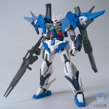 Bandais Gundam Model HG 1/144 Gundam Model 00 SKY HIGHER THAN SKY PHASE RIKU'S GUNDAM NT Mobile Suit Kids Toys