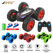 JJRC Rc Car High Speed 3D Flip Remote Control Car Drift Buggy Crawler Battery Operated Stunt Machine Radio Controlled Cars