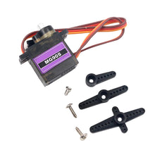 1pcs Mitoot RC Micro Servo 9g SG90 Servo For Arduino Aeromodelismo Align Trex 450 Airplane Helicopters Accessories