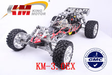 3.0EX 30.5cc Baja 5B Metal Enhanced version