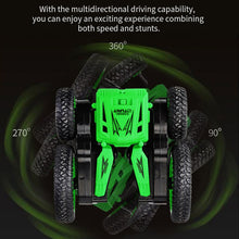 Radio Controlled Cars Stunt Drift Deformation Buggy Car Rock Crawler Machine Battery Operated Robot Rc Car Remote Control Car