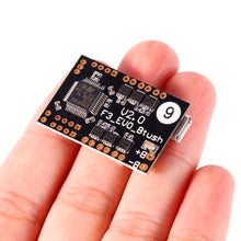 SP F3 EVO V2.0 Brush Flight Control board for small 90mm 120mm 125mm FPV Micro RC better than 32-bit Scisky