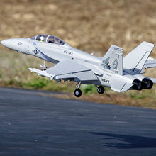 FMS RC Airplane F/A-18F F18 Super Hornet V2 70mm Ducted Fan EDF Jet Scale Model Plane Aircraft PNP 6S 6CH with Retracts Flaps