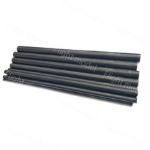 1pcs Carbon Fiber Tube 3K For Quadcopter Arm DIY Drone 10mm 12mm 14mm 16mm 18mm 22mm 24mm 26mm 28mm 30mm 32mm Length 500mm
