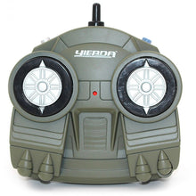 remote control tank 24883a RC Raido Control Wireless 4WD Pershing Battle Amphibious Tank 360 degree rotation rc toy model gifts