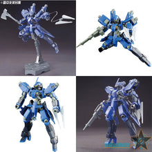 Original HG 1/144 Gundam Model Iron Blood Orphans Barbatos Astaroth Vidar Mobile Suit Kids Toys