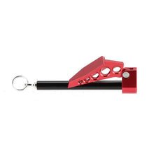 Rc Car Foldable Winch Anchor, Black And Red