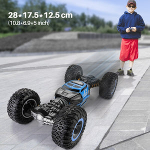 1/16 4WD Electric RC drift Car Rock Crawler Remote Control Toy 2.4G Radio Controlled 4x4 Drive Off-Road car Toys For Boys Gift