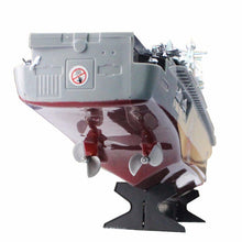 RC Boat 1:275 4CH Bismarck Aircraft Carrier WarShip Remote Control Military Naval Vessels Electronic Model For Kids Toys Hobbys