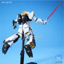 Gundam Model HG 1/144 RX-93 V Hi-V NU HWS GUNDAM READY PLEAYER ONE Armor Unchained Mobile Suit Kids Toys